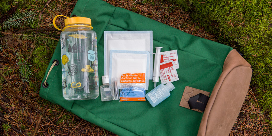 How To... Treat Cuts, Scrapes and Gouges in the Backcountry - Tuatara Tours