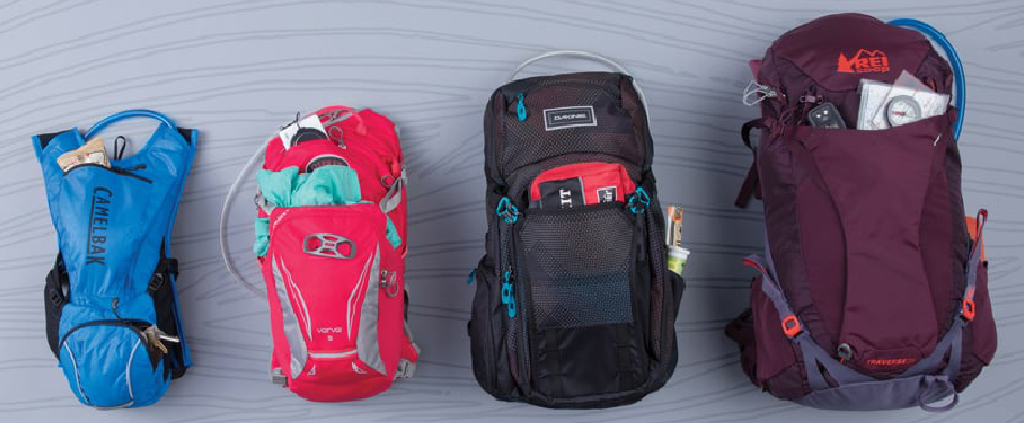 21 litre backpack size